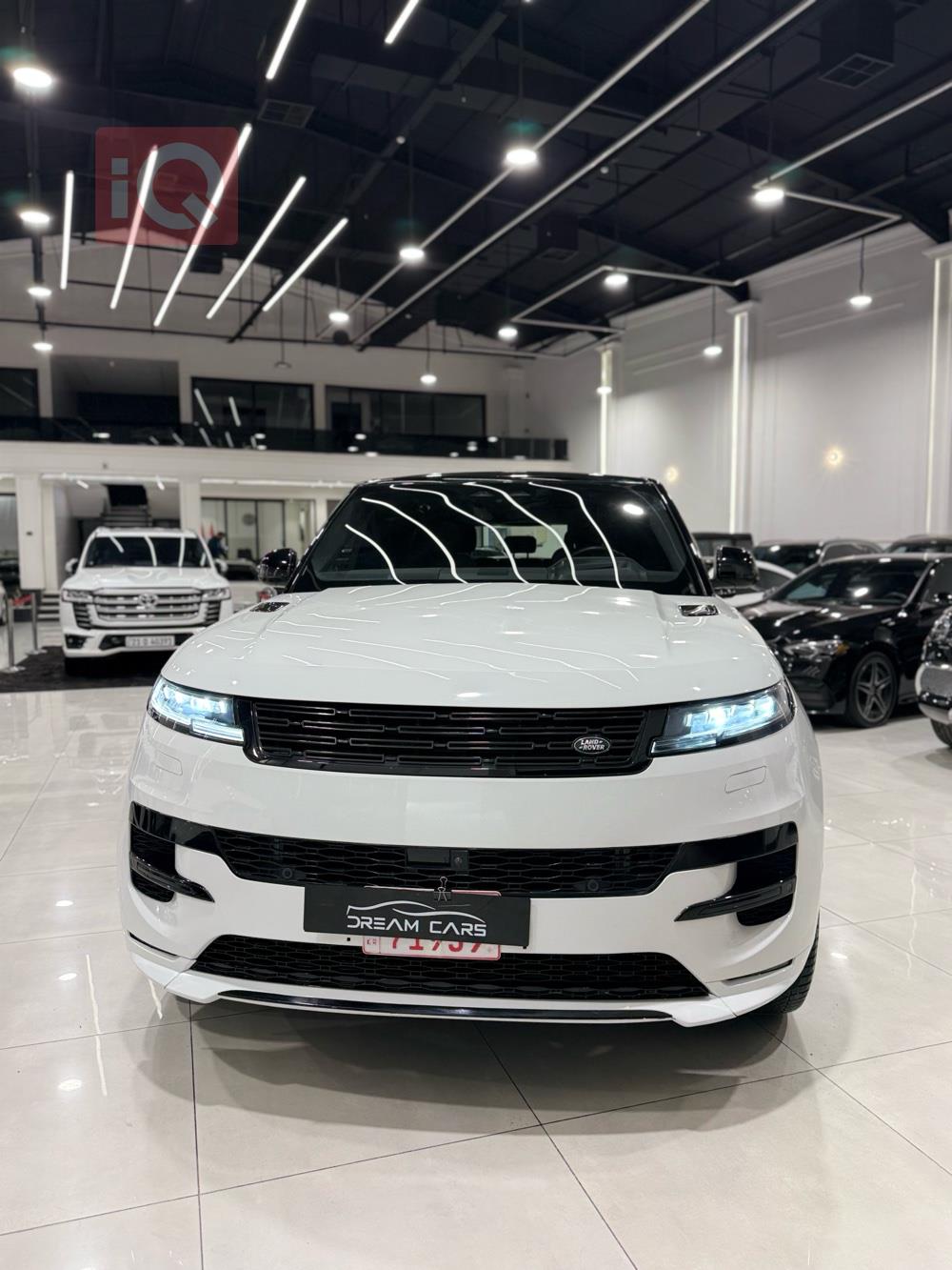 لاند روفر رانج روفر سبورت